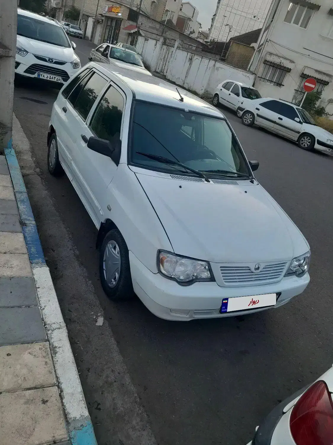پراید 111 SE - 1390