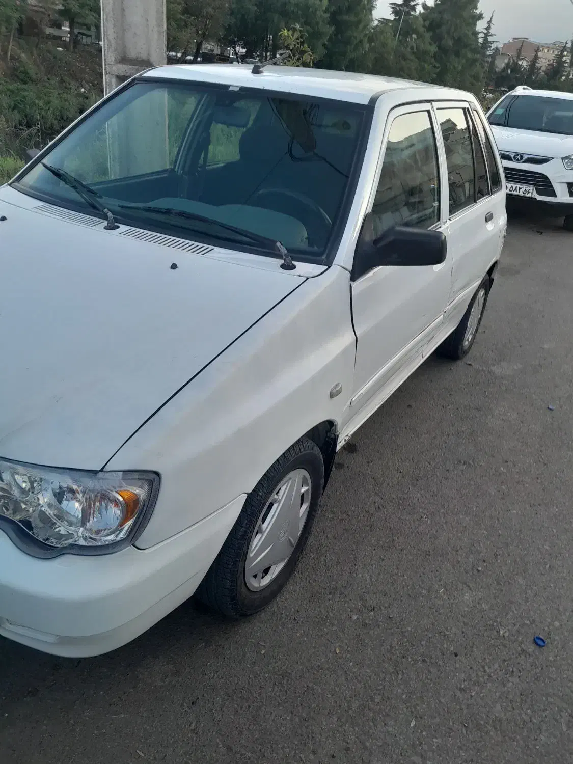 پراید 111 SE - 1390