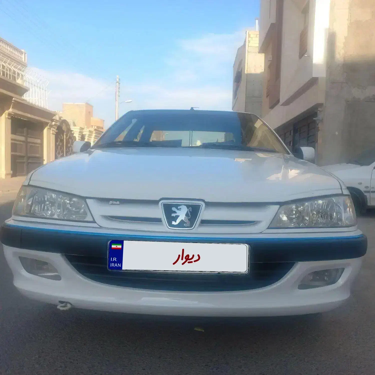 خودرو پژو، پارس آگهی ann_20939090