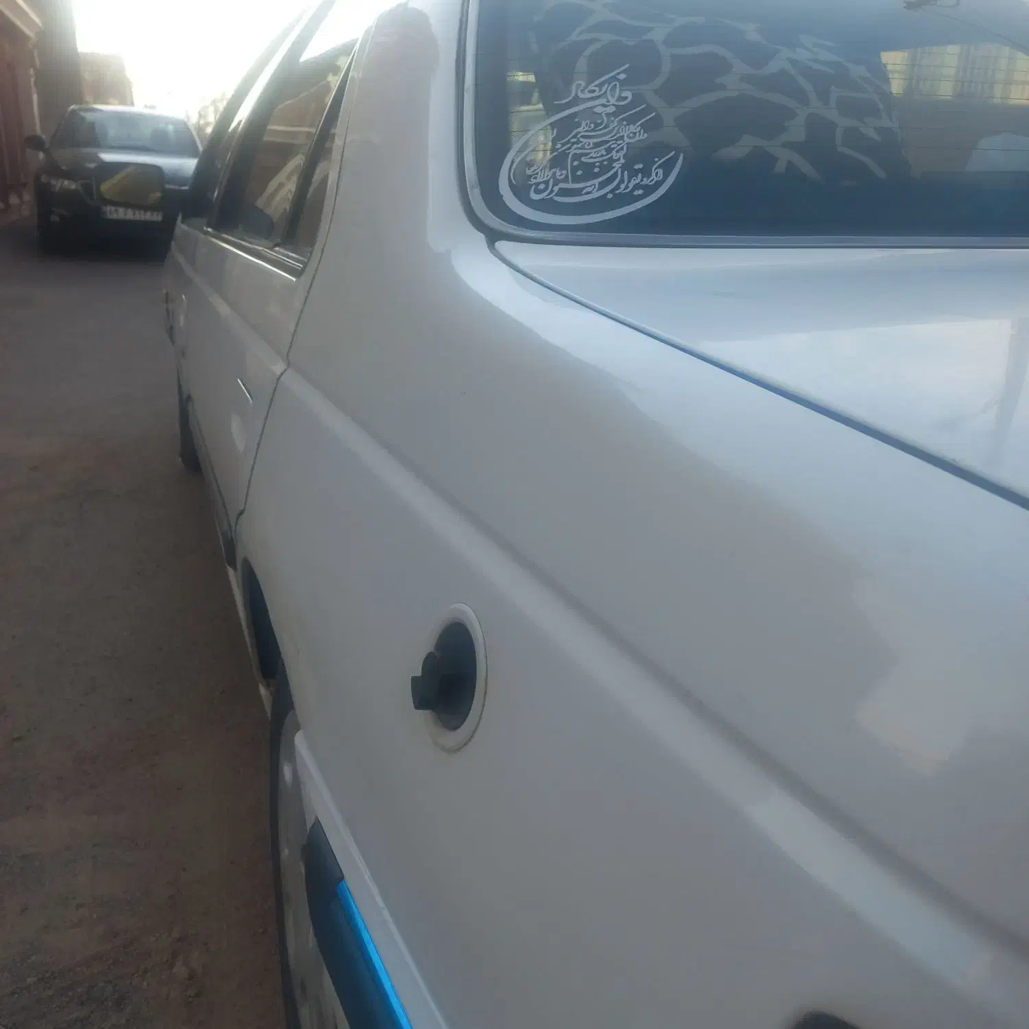 پژو پارس دوگانه سوز - 1388