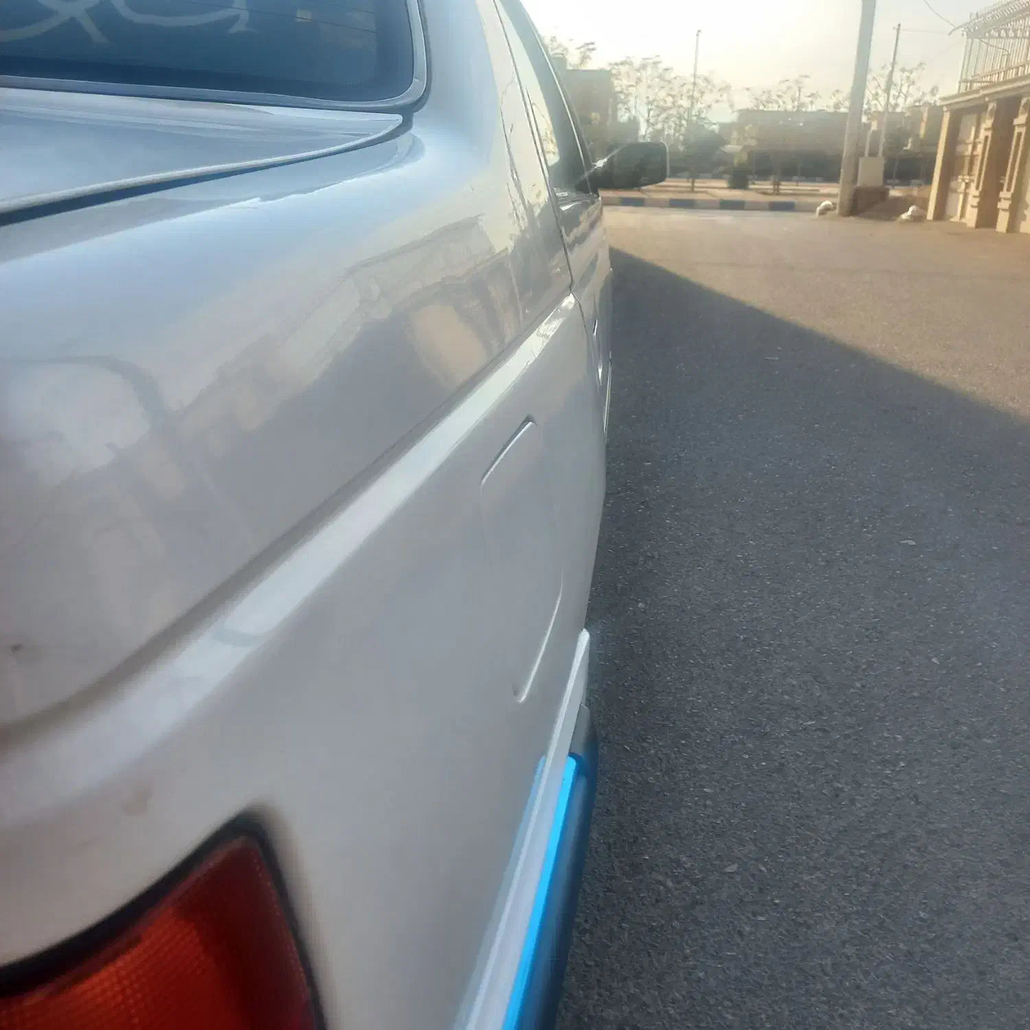 پژو پارس دوگانه سوز - 1388