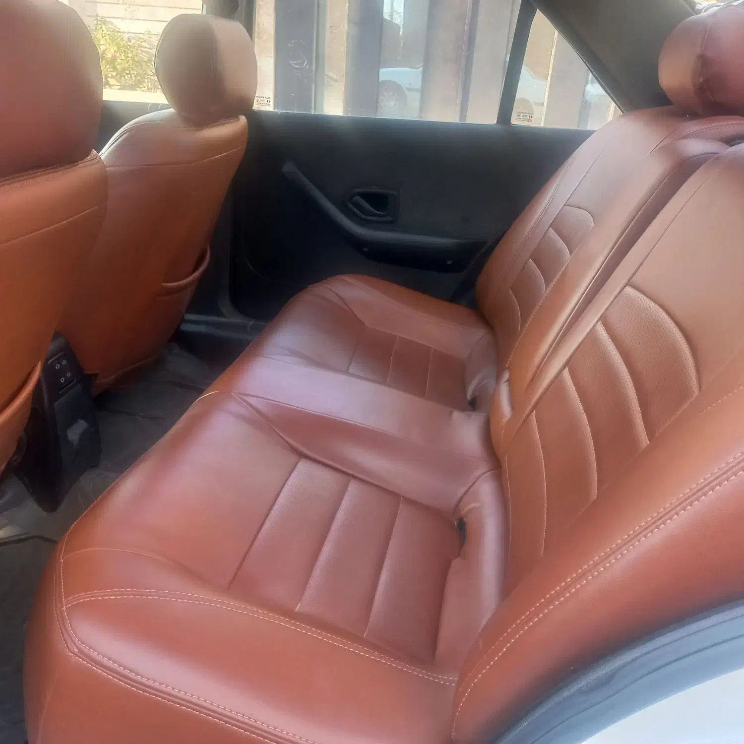 پژو پارس دوگانه سوز - 1388