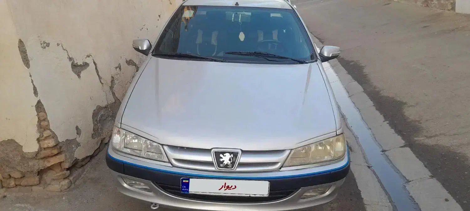 خودرو پژو، پارس آگهی ann_20939091