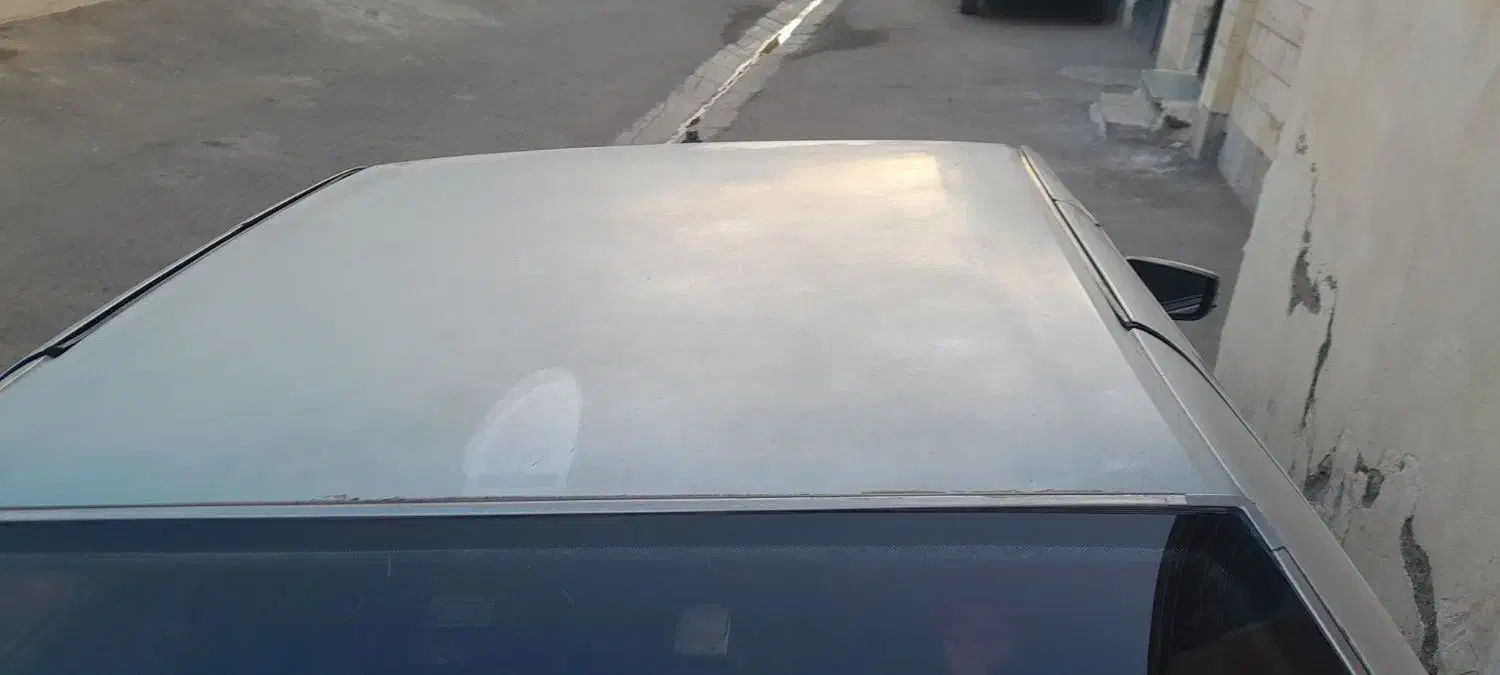 پژو پارس دوگانه سوز - 1383