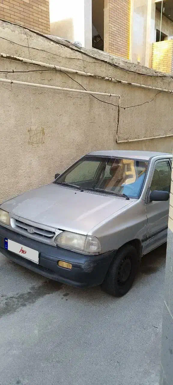 خودرو پراید، صبا آگهی ann_20939095