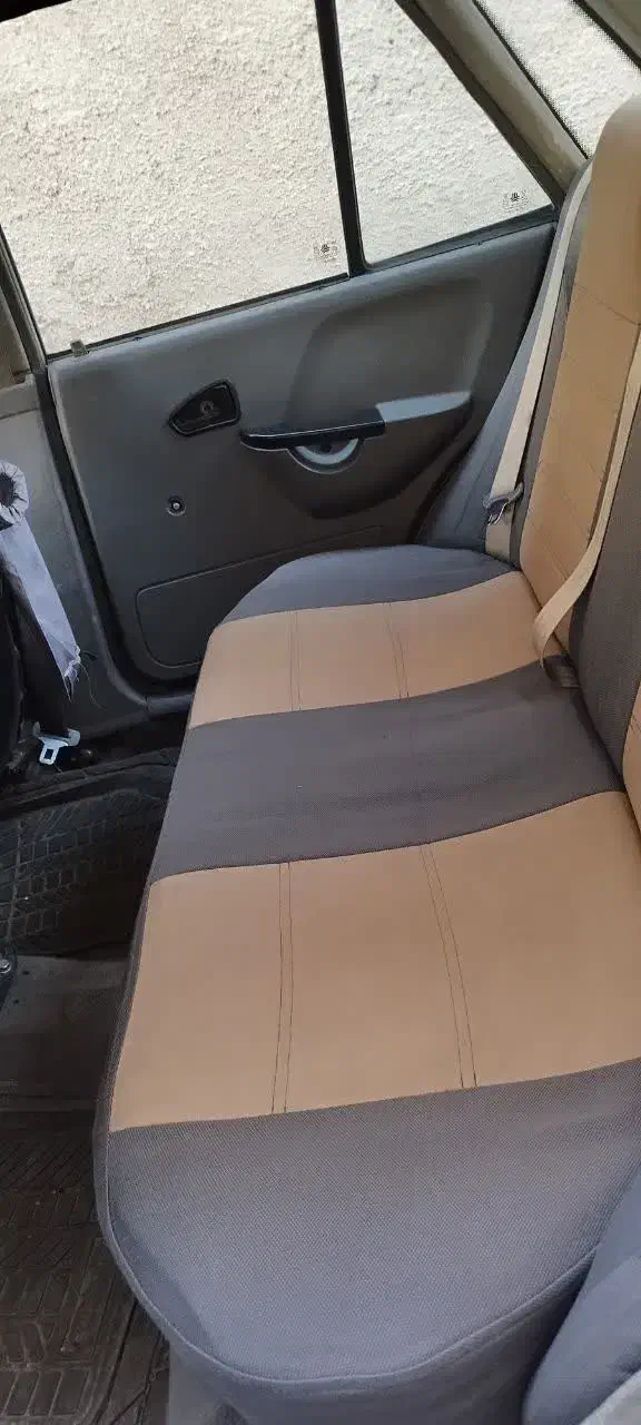 پراید صبا بنزینی - 1385