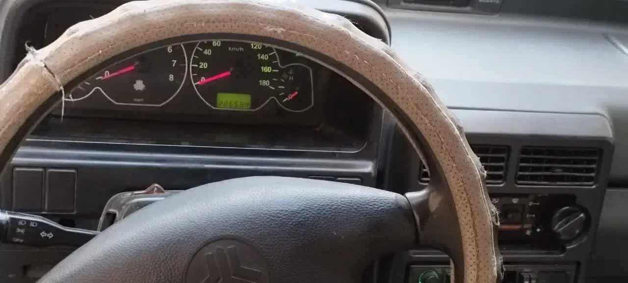 پراید صبا بنزینی - 1385