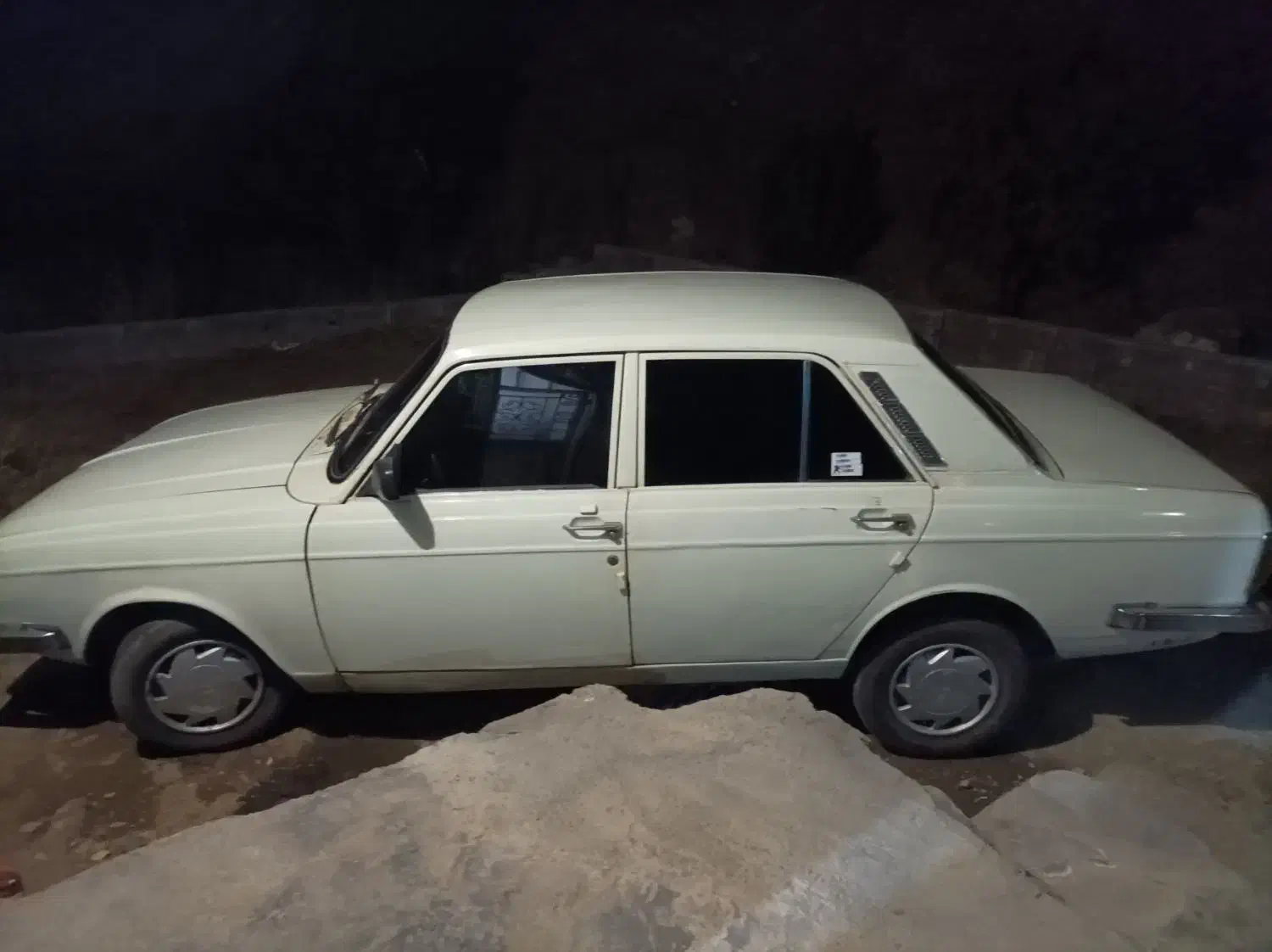 خودرو پیکان، سواری آگهی ann_20939098