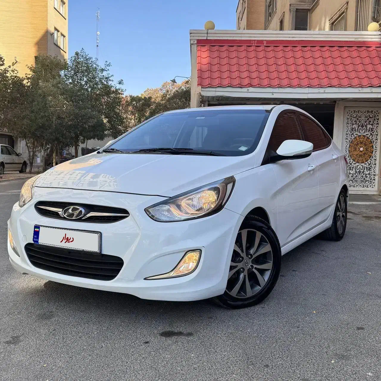 خودرو هیوندای، اکسنت(کرمان خودرو) آگهی ann_20939099