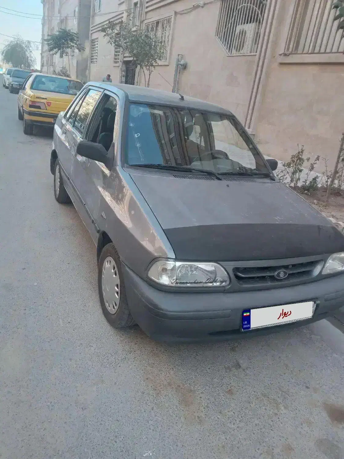 پراید 131 SX - 1390