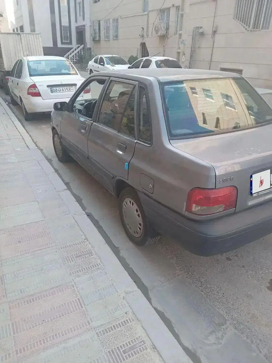 پراید 131 SX - 1390