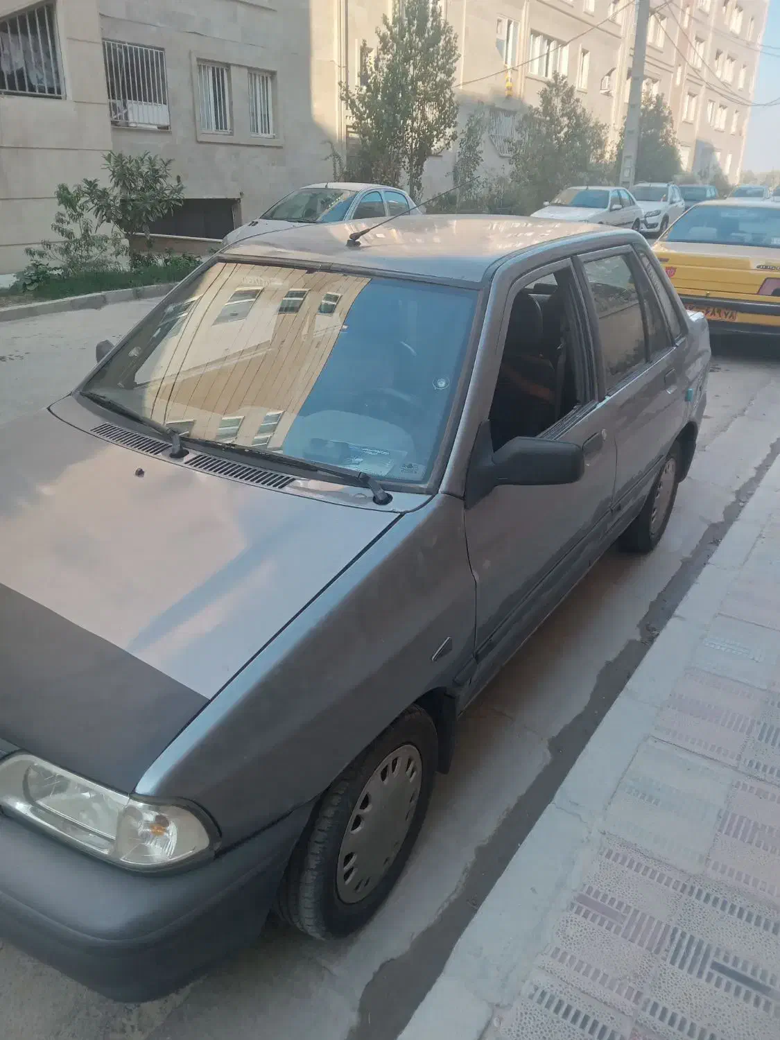 پراید 131 SX - 1390