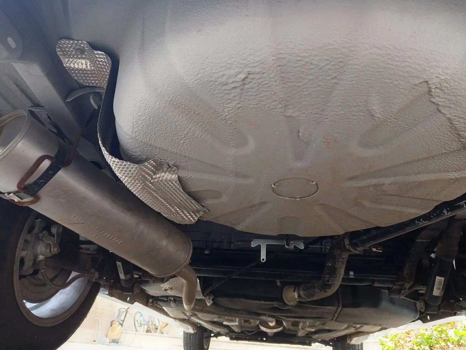 پژو پارس ELX-XU7P سفارشی - 1403