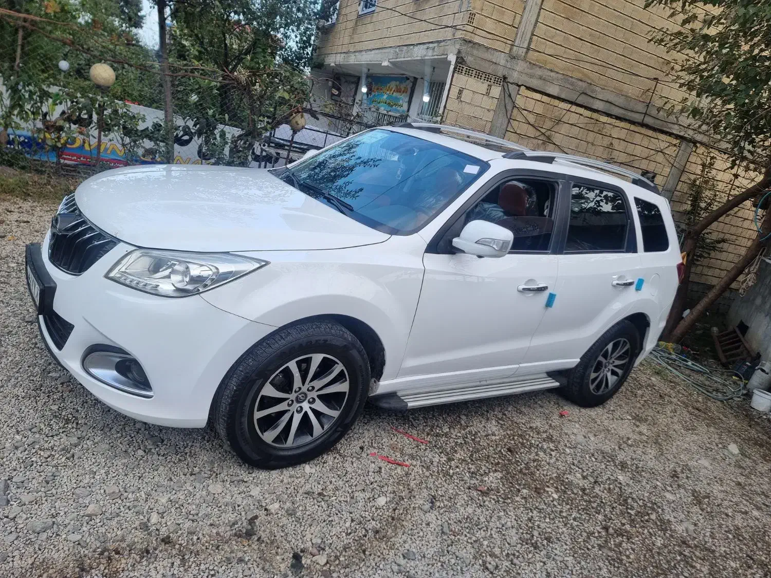 خودرو هایما، S7 آگهی ann_20939106