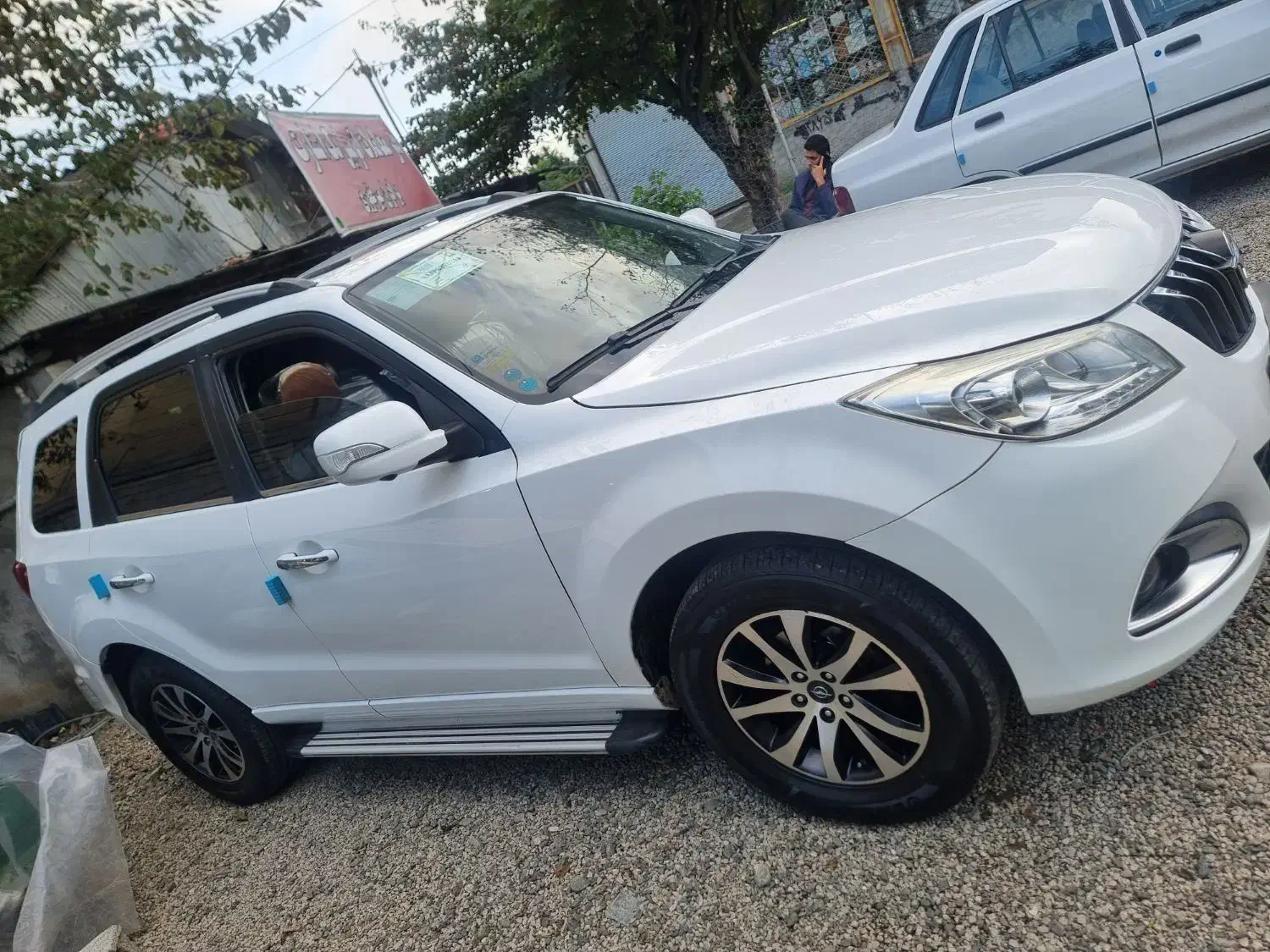 هایما S7 توربو 1.8 لیتر - 1396