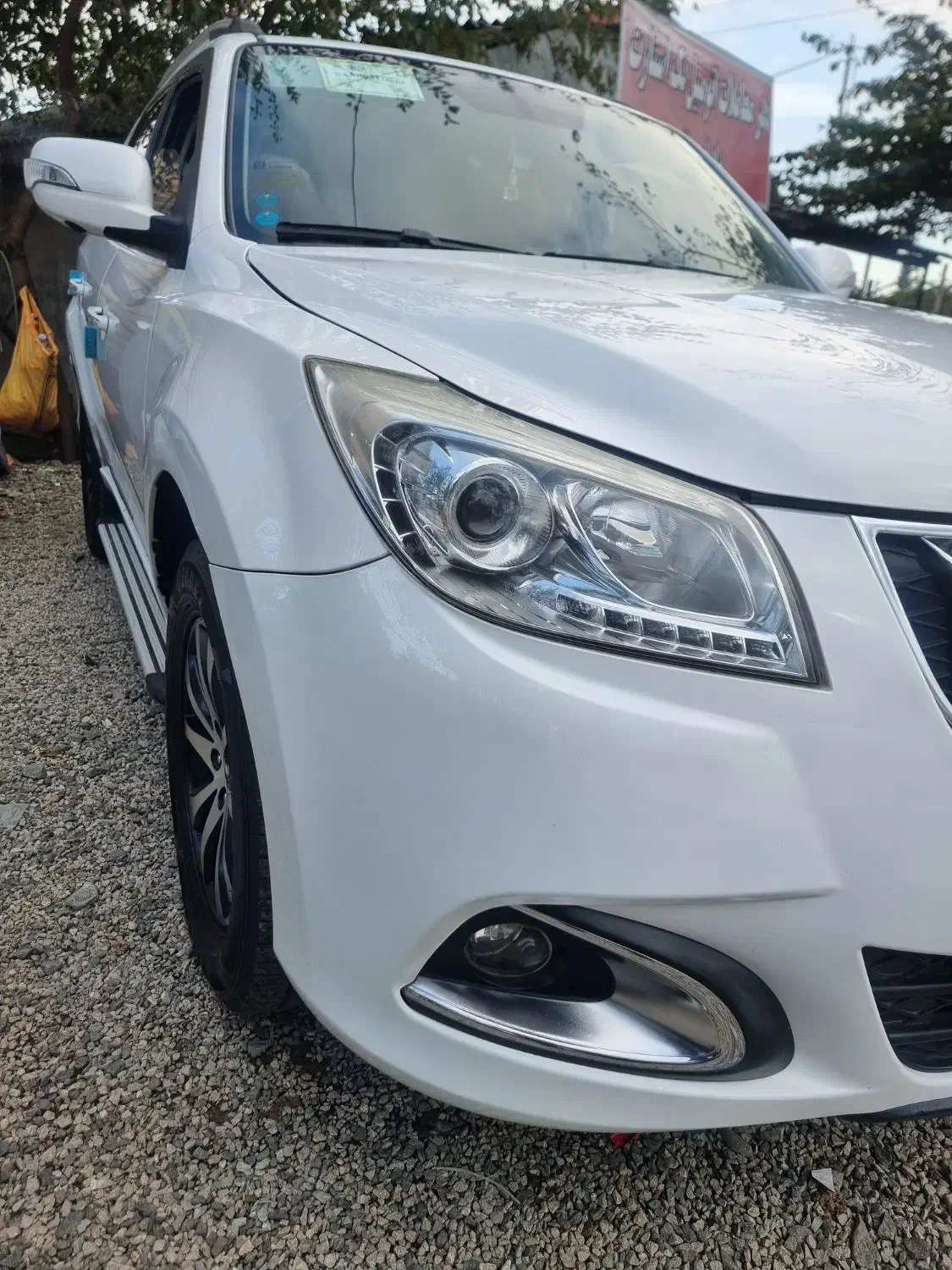 هایما S7 توربو 1.8 لیتر - 1396