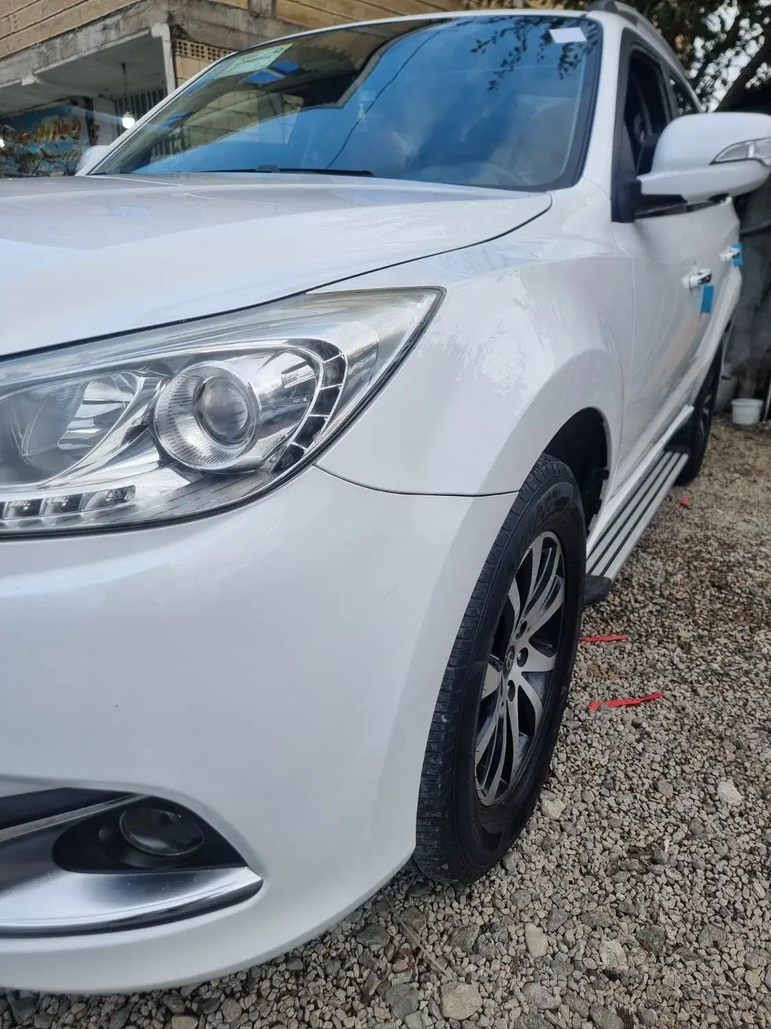 هایما S7 توربو 1.8 لیتر - 1396