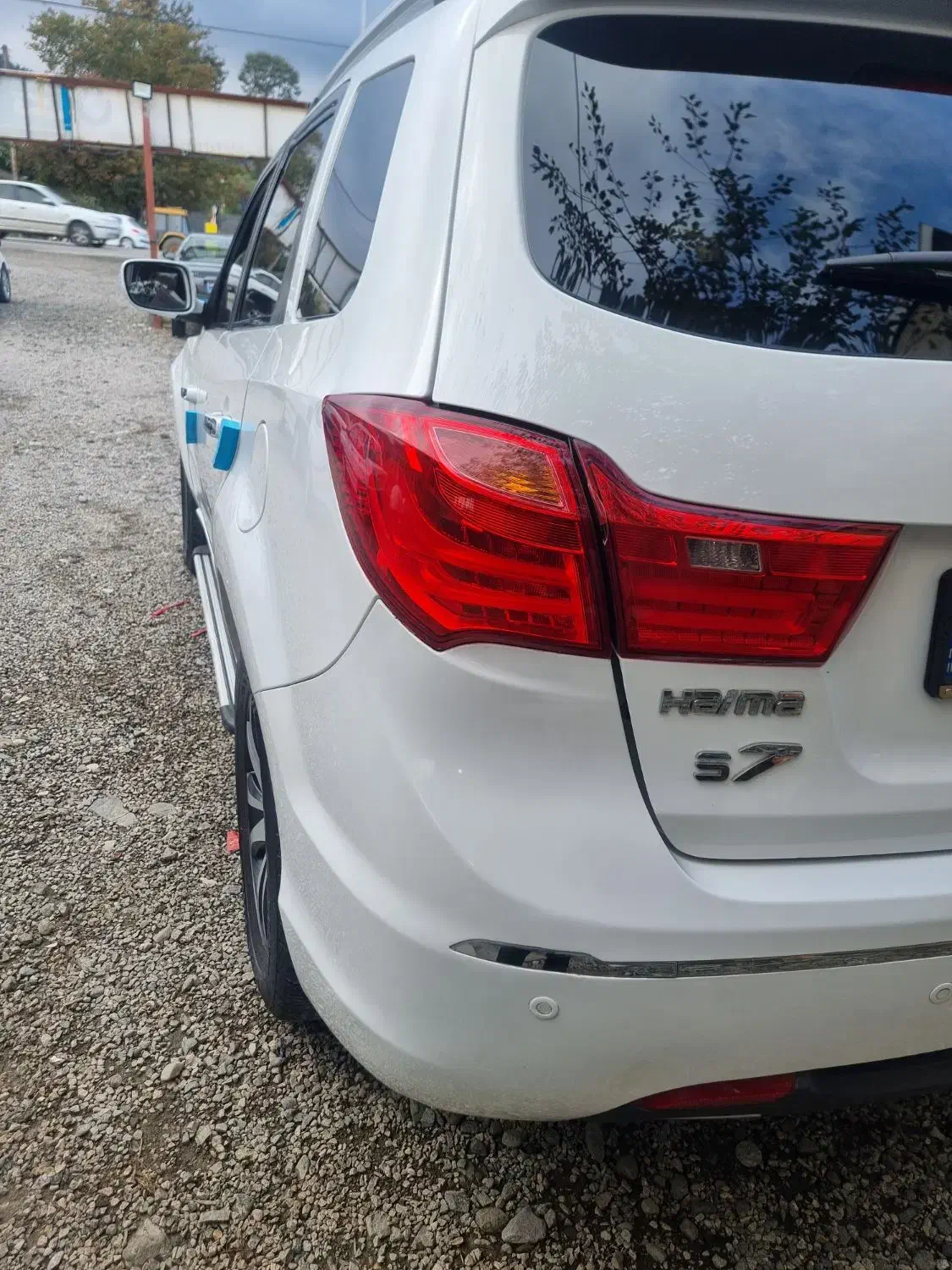 هایما S7 توربو 1.8 لیتر - 1396