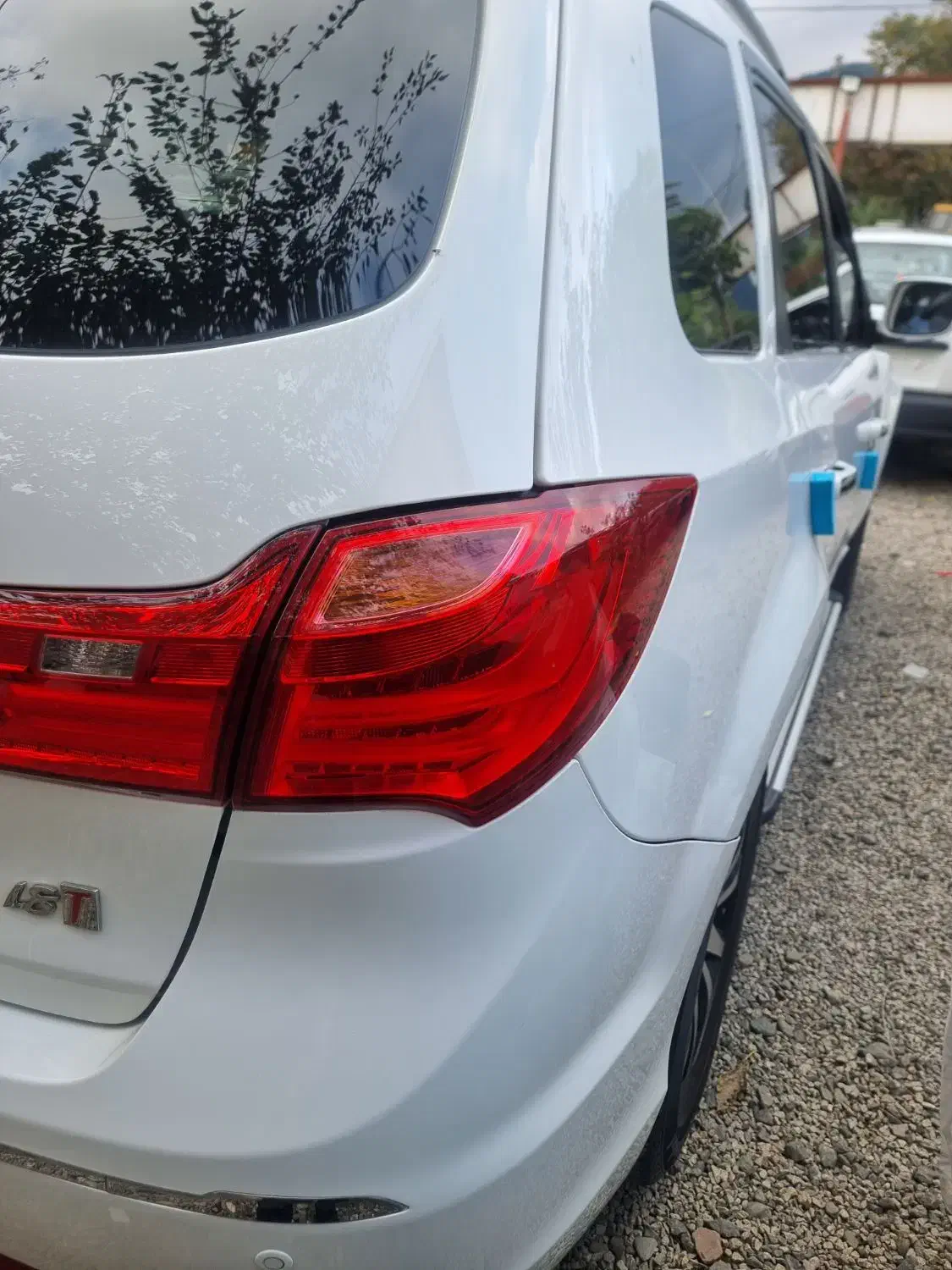 هایما S7 توربو 1.8 لیتر - 1396