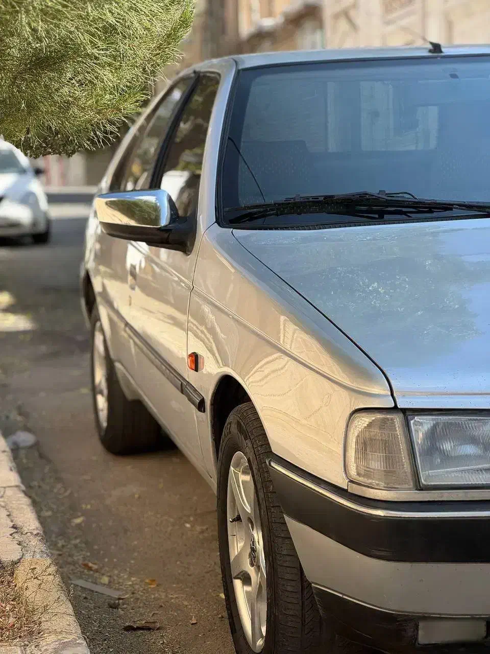 پژو 405 GLX - دوگانه سوز - 1394