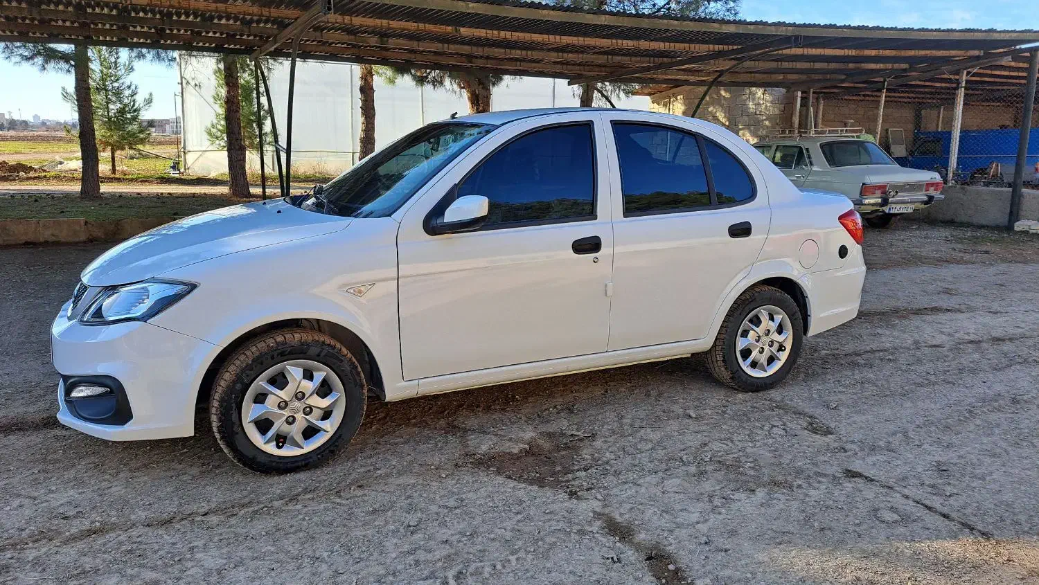 ساینا S دنده‌ای دوگانه سوز - 1403