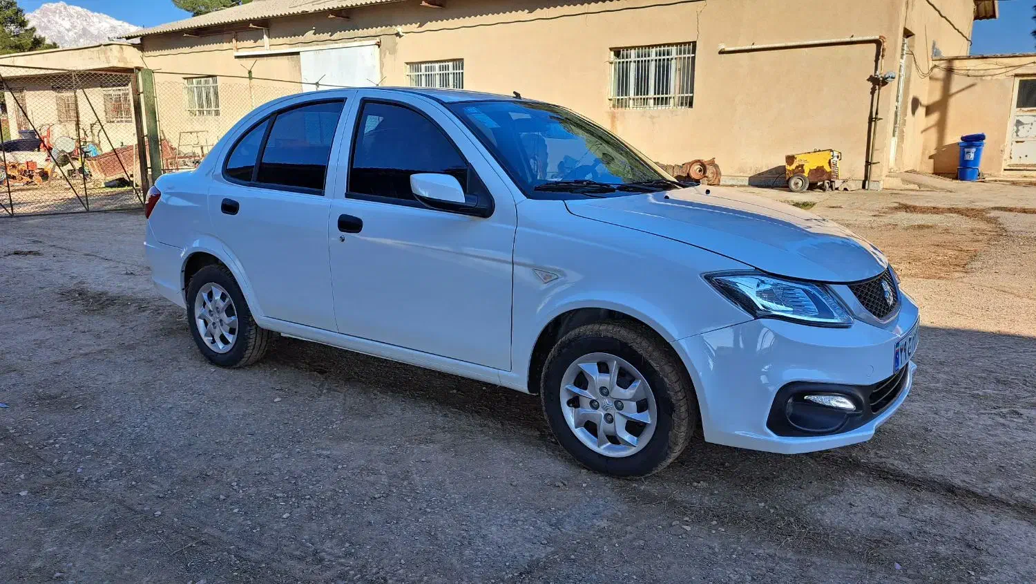 ساینا S دنده‌ای دوگانه سوز - 1403