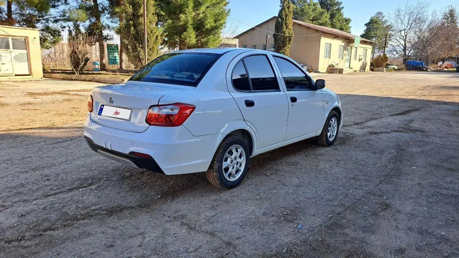 ساینا S دنده‌ای دوگانه سوز - 1403