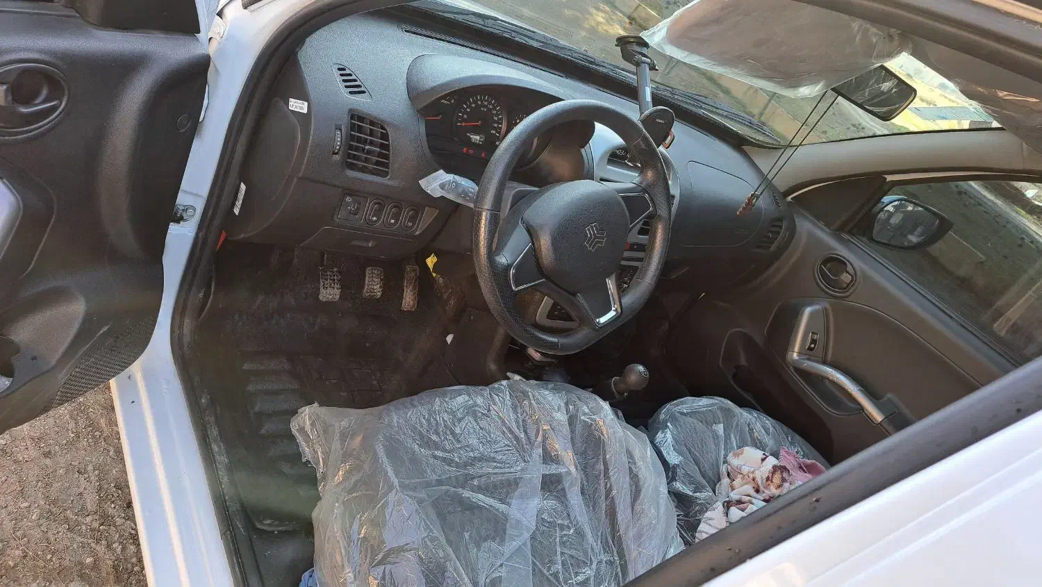 ساینا S دنده‌ای دوگانه سوز - 1403