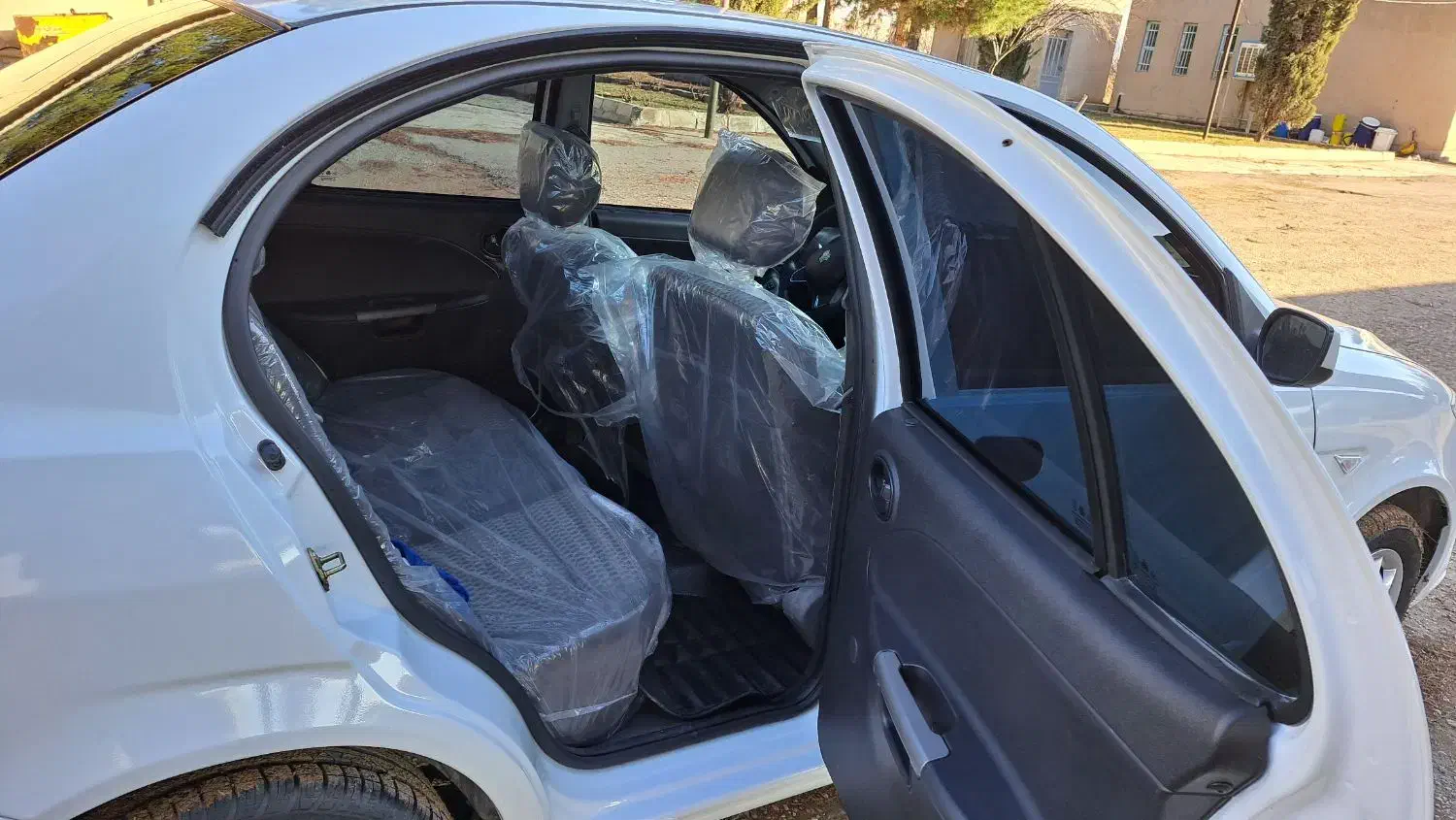 ساینا S دنده‌ای دوگانه سوز - 1403