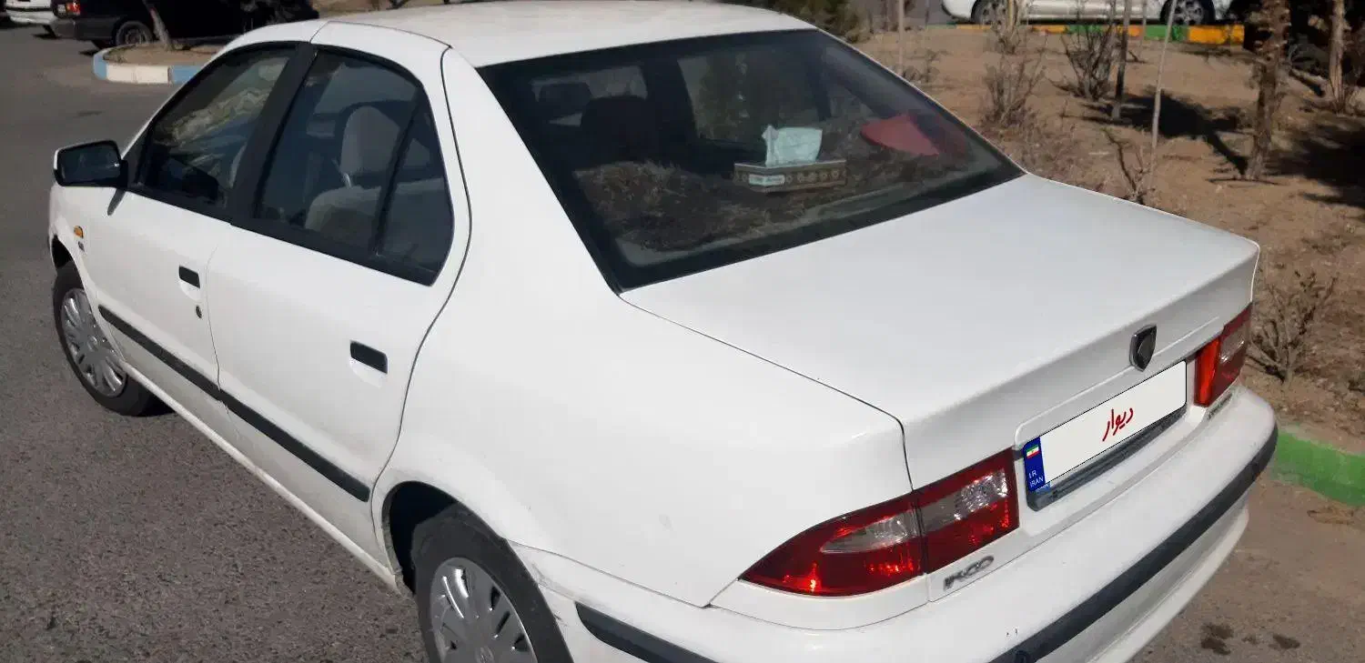 سمند LX XU7 - 1394