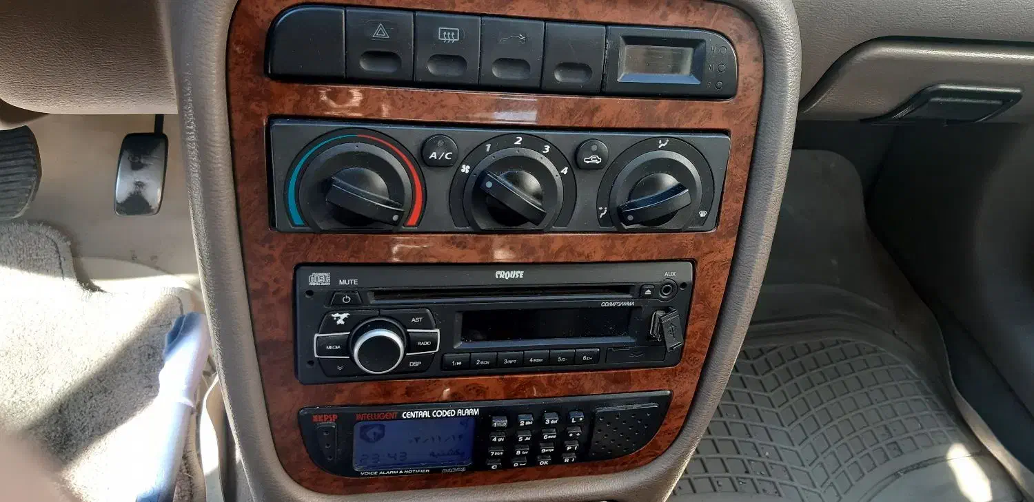 سمند LX XU7 - 1394