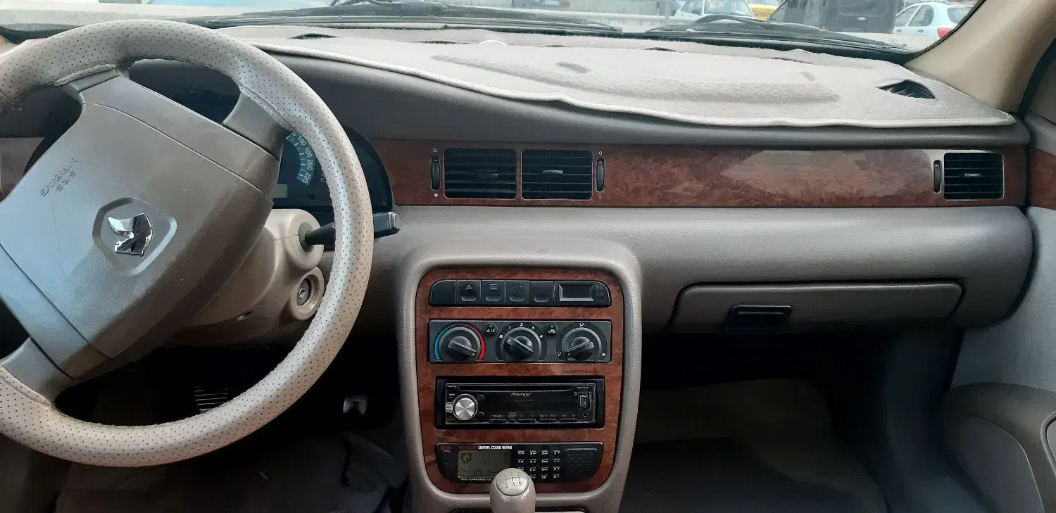 سمند LX XU7 - 1394