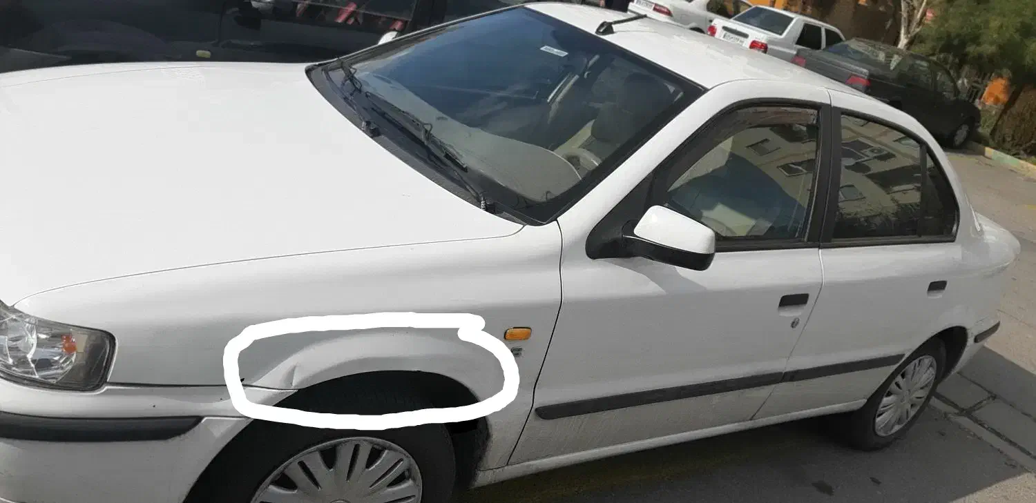 سمند LX XU7 - 1394