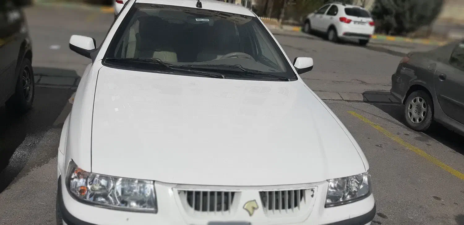 سمند LX XU7 - 1394