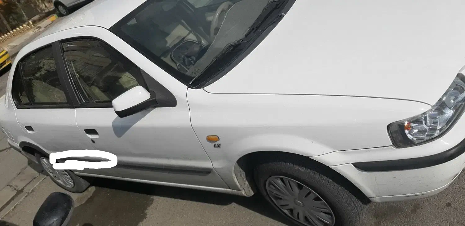 سمند LX XU7 - 1394