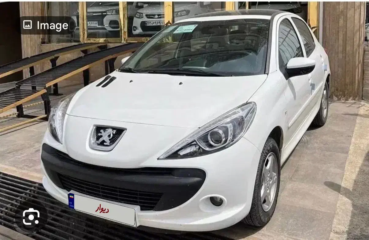 خودرو پژو، 207 آگهی ann_20939113