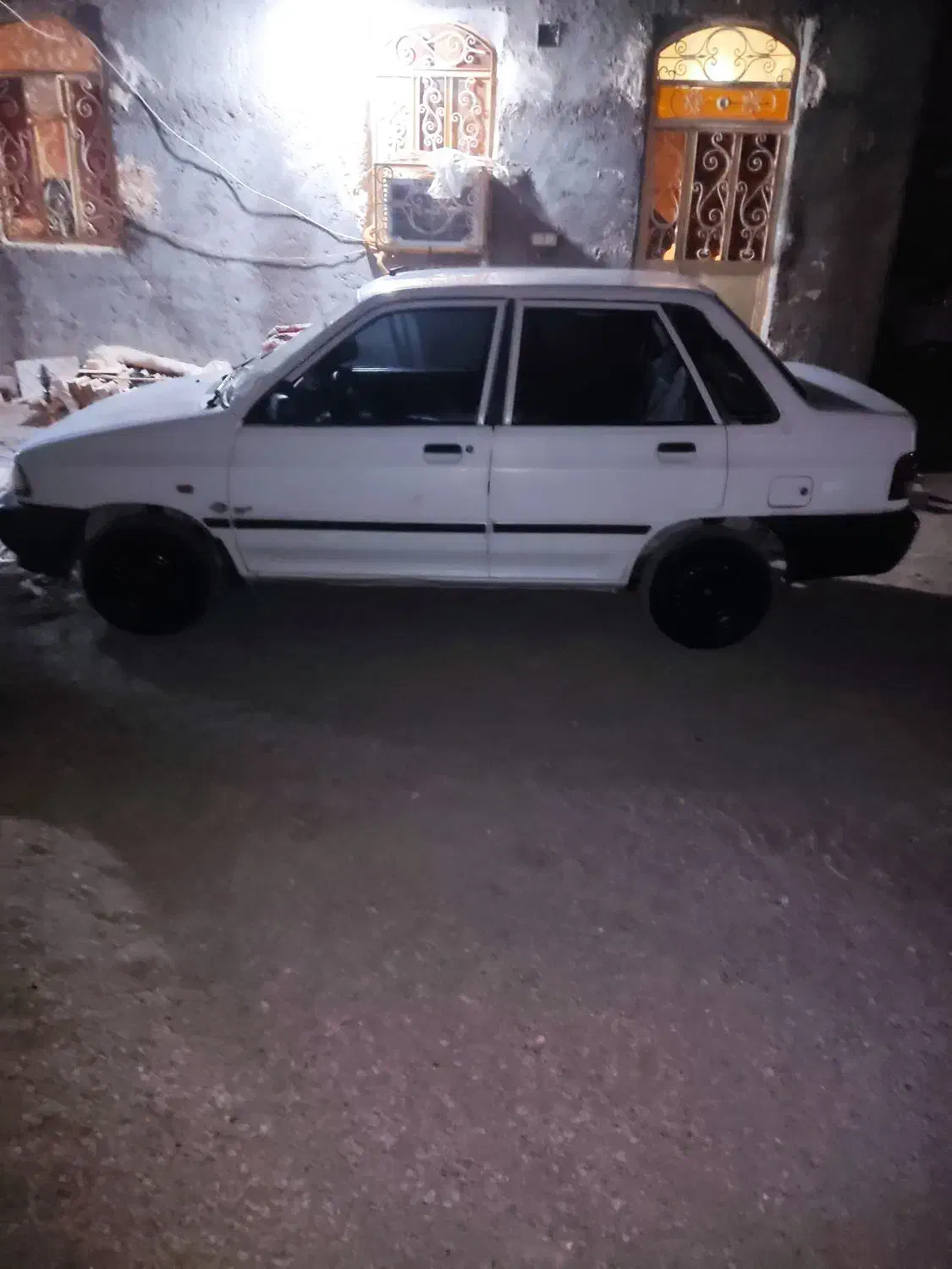 پراید 131 TL دوگانه‌سوز - 1393