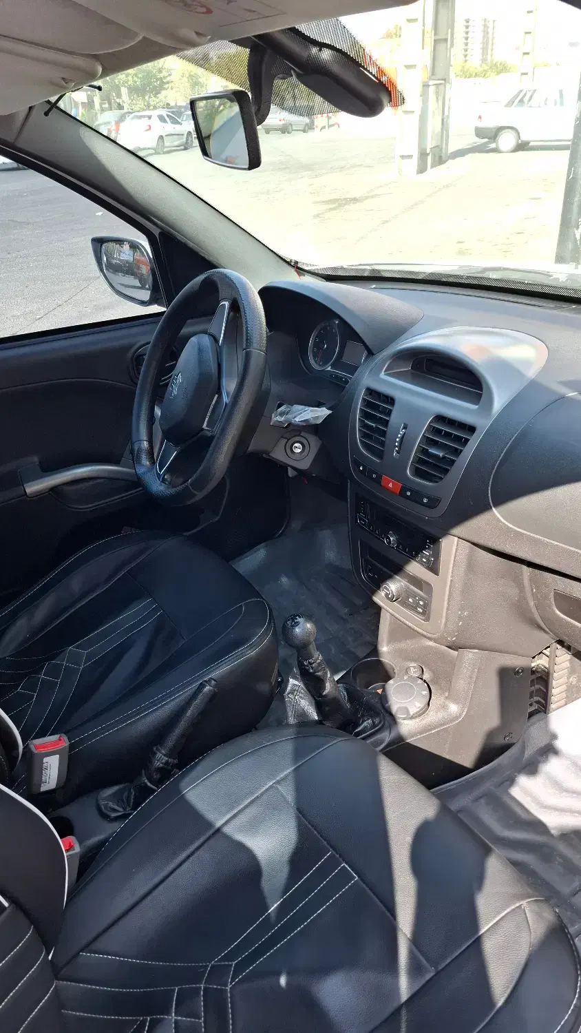 ساینا S دنده‌ای دوگانه سوز - 1402