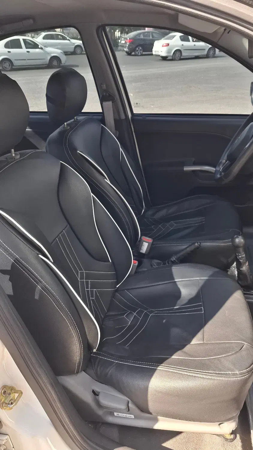 ساینا S دنده‌ای دوگانه سوز - 1402