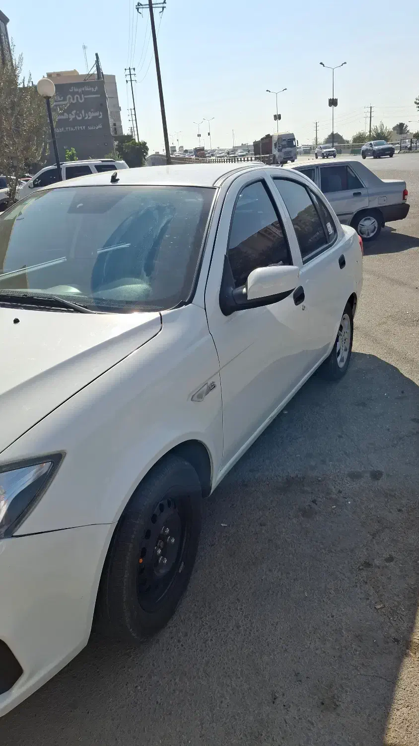 ساینا S دنده‌ای دوگانه سوز - 1402