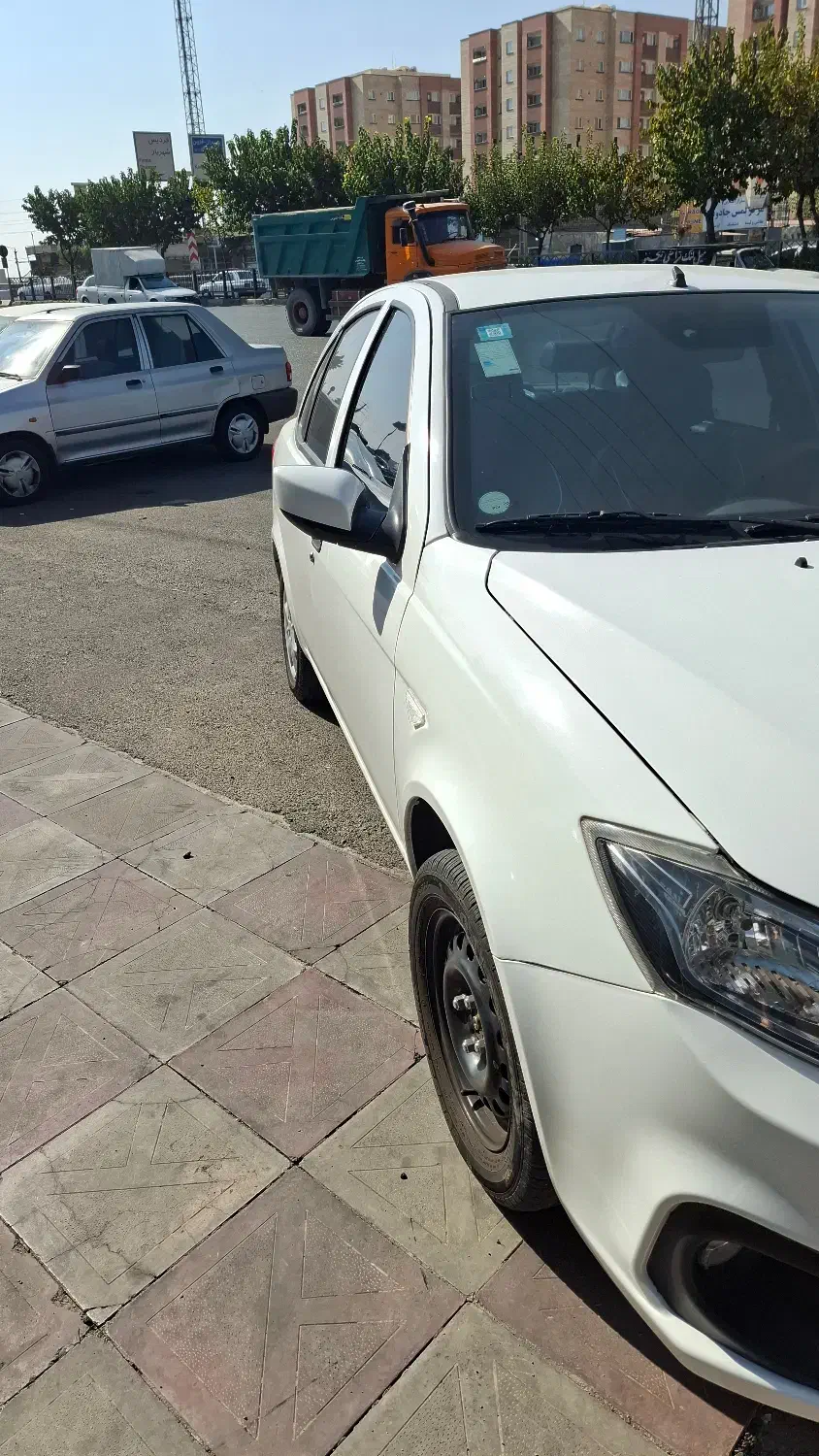 ساینا S دنده‌ای دوگانه سوز - 1402