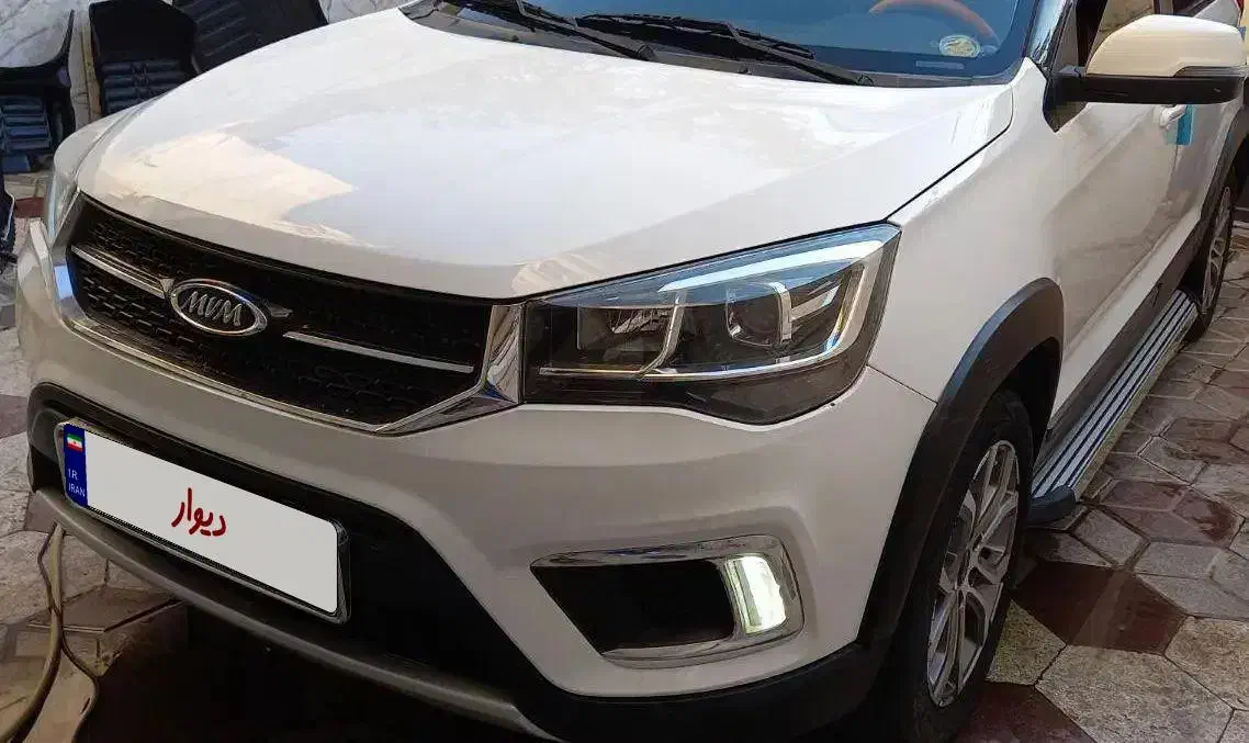 خودرو ام وی ام، X22 آگهی ann_20939120