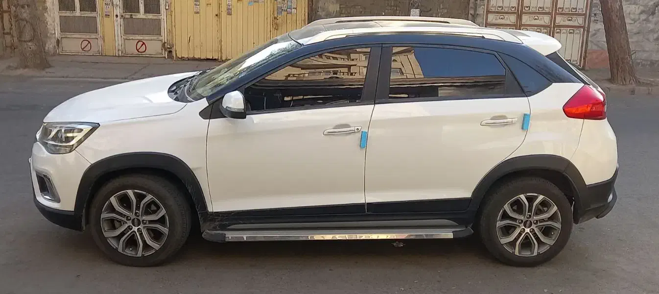 ام وی ام X22 اتوماتیک اسپرت اکسلنت - 1396