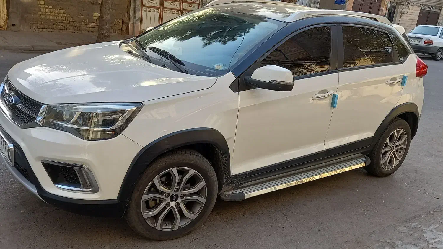 ام وی ام X22 اتوماتیک اسپرت اکسلنت - 1396