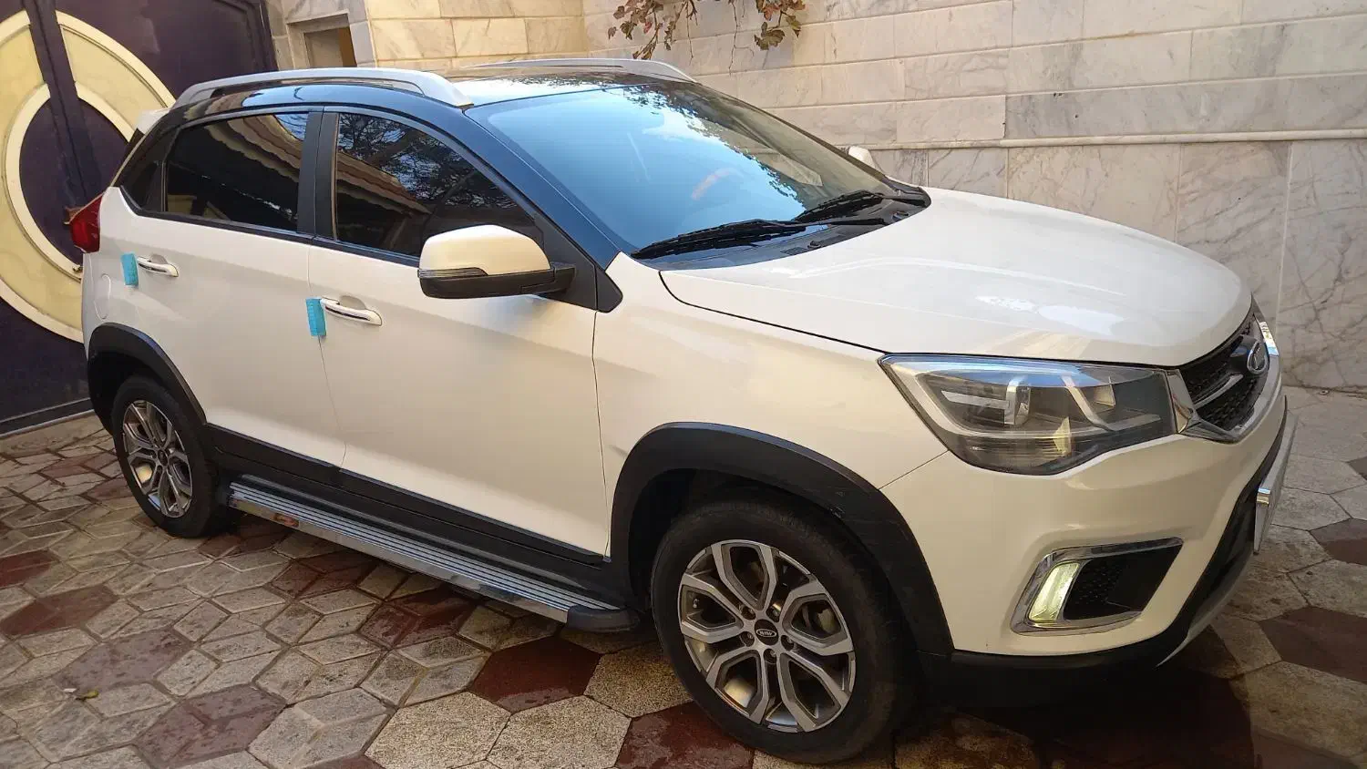 ام وی ام X22 اتوماتیک اسپرت اکسلنت - 1396