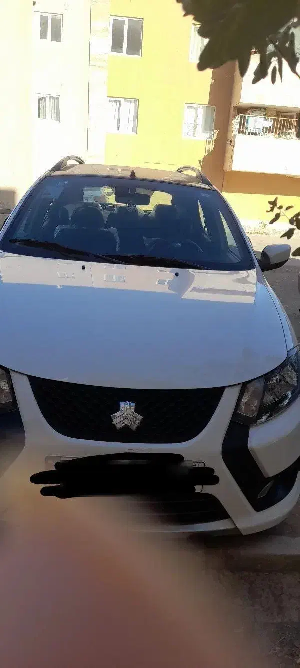 کوییک S آپشنال - 1404