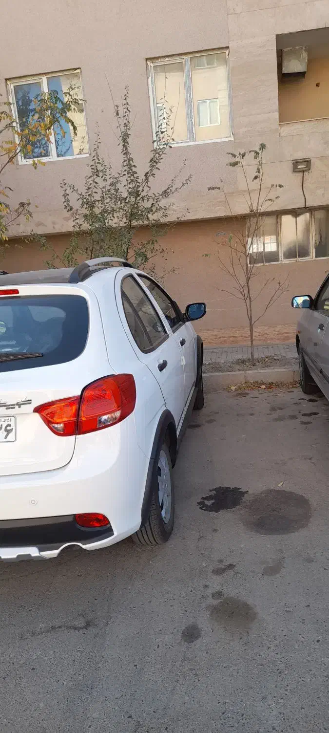 کوییک S آپشنال - 1404