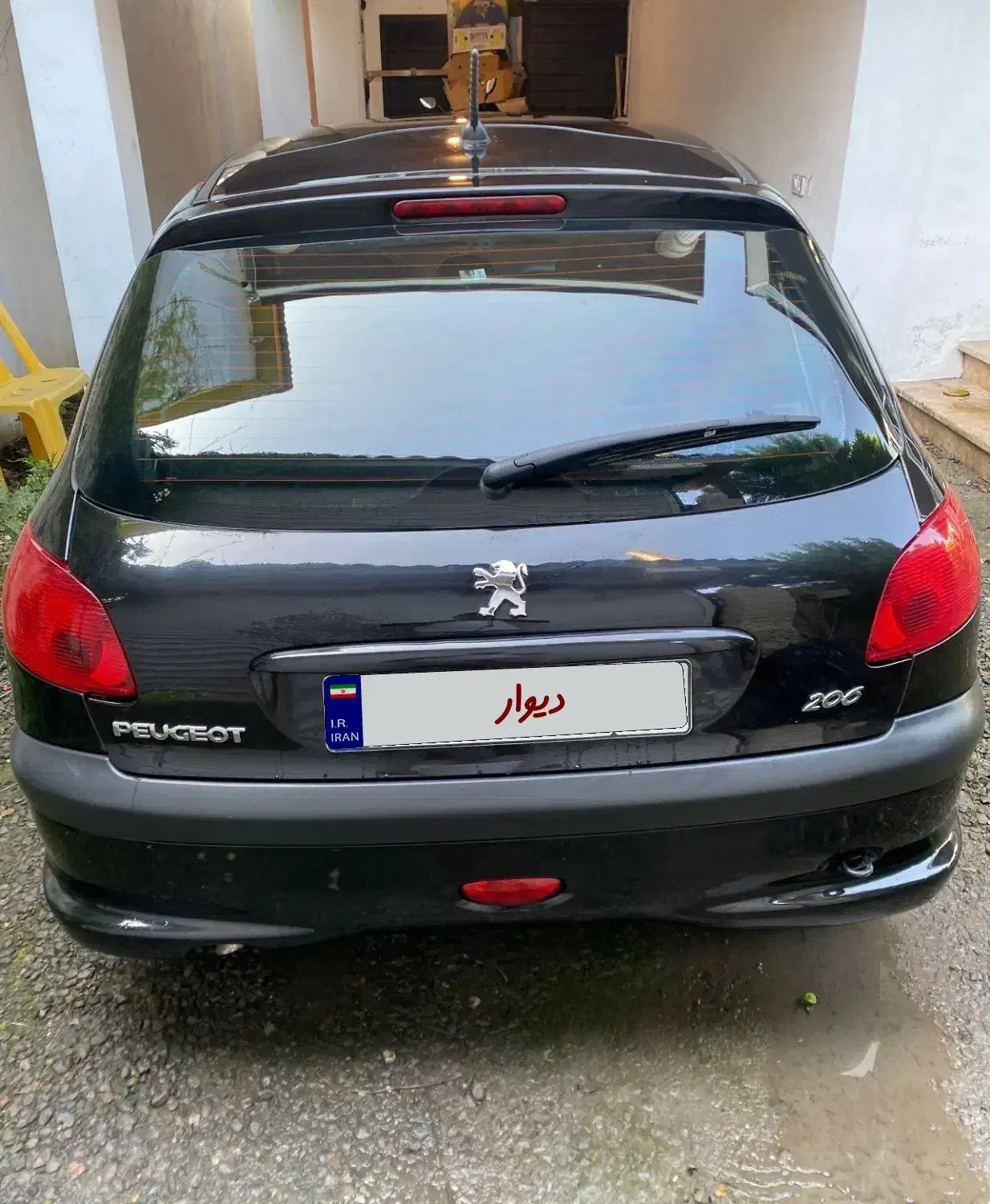 خودرو پژو، 206 آگهی ann_20939122