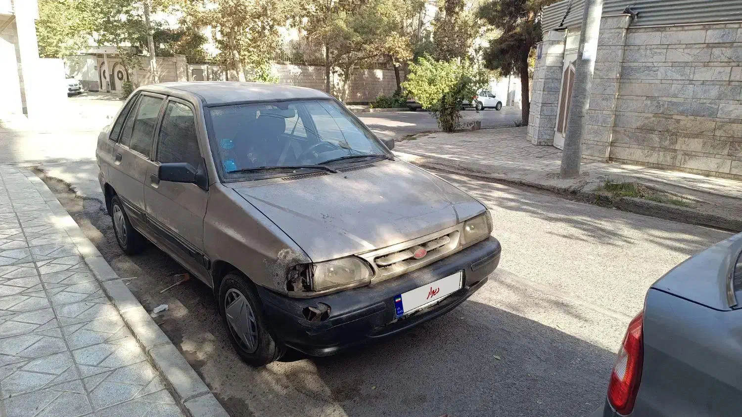 پراید 141 معمولی - 1384