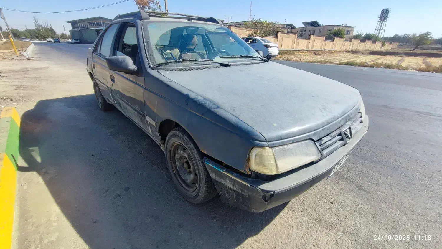 خودرو پژو، آردی آگهی ann_20939128